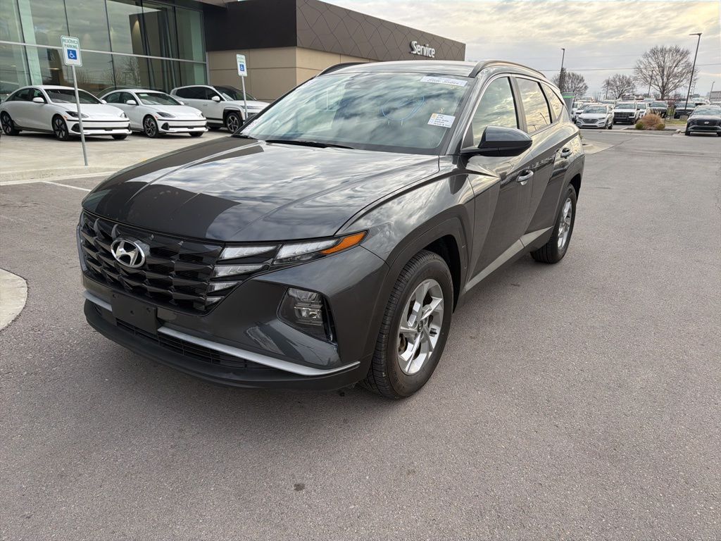 2024 Hyundai Tucson