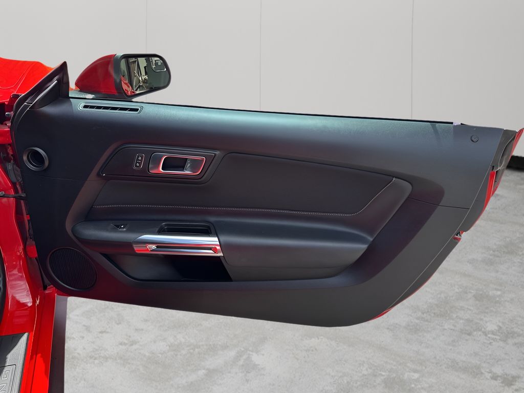 Used Car 2020 Ford Mustang  Ecoboost For Sale Under $25,000 In Austin, Texas