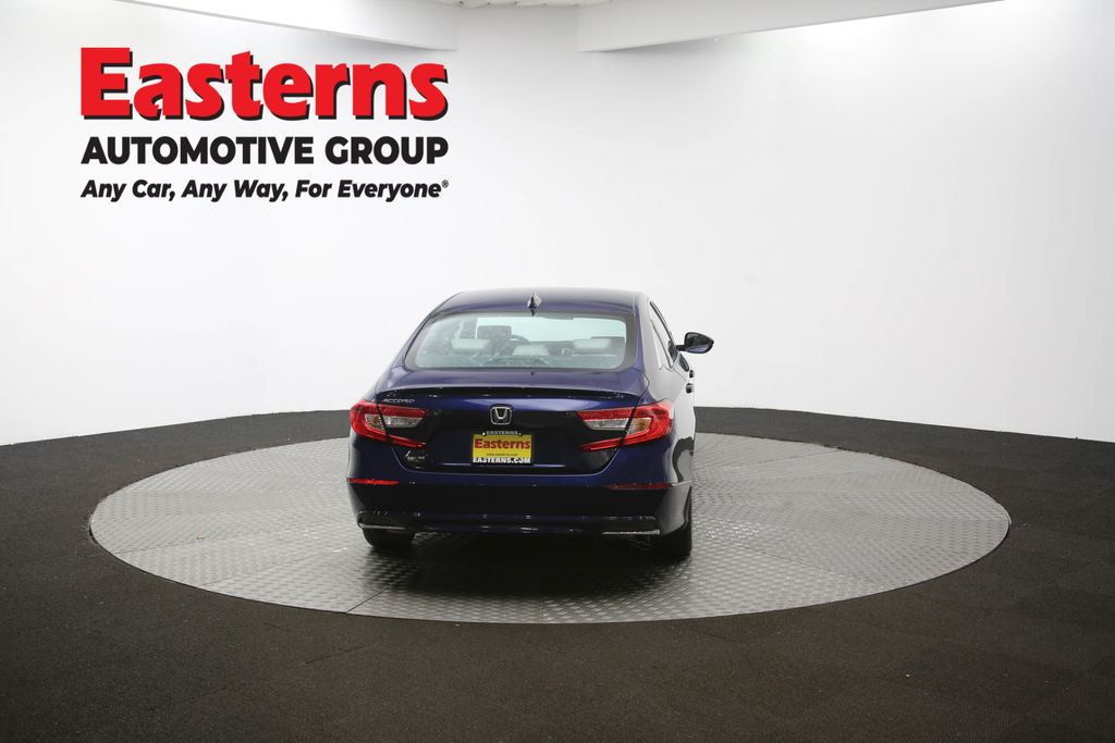 Used 2020 Blue Honda EX-L image 37