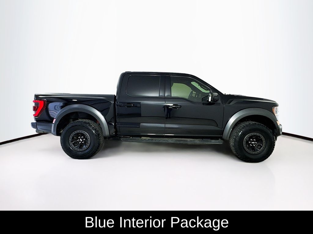 Used Car 2023 Ford F-150  Raptor For Sale Under $60,000 In San Antonio, Texas