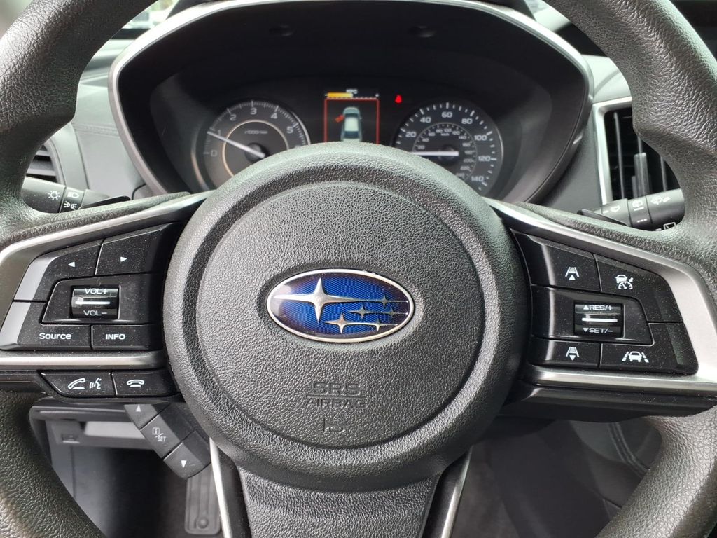 used 2020 Subaru Impreza car, priced at $16,500