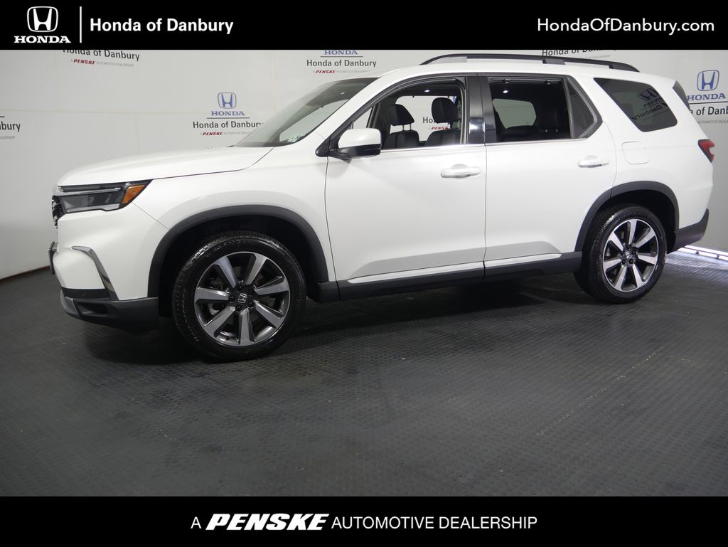 Thumbnail: 2024 Honda Pilot - 1