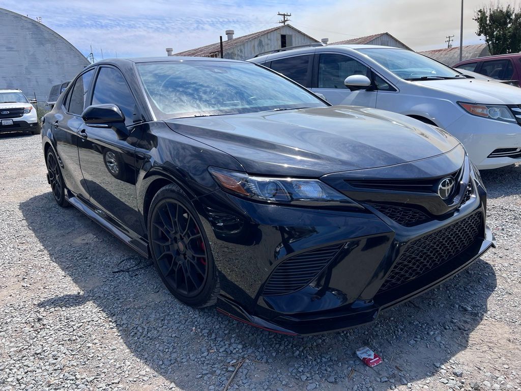 Used 2024 Toyota Camry Sedan