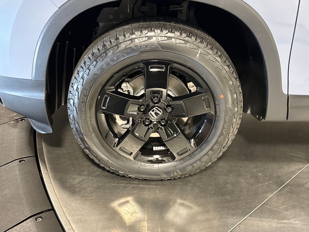 new 2026 Honda Ridgeline car, priced at $49,565