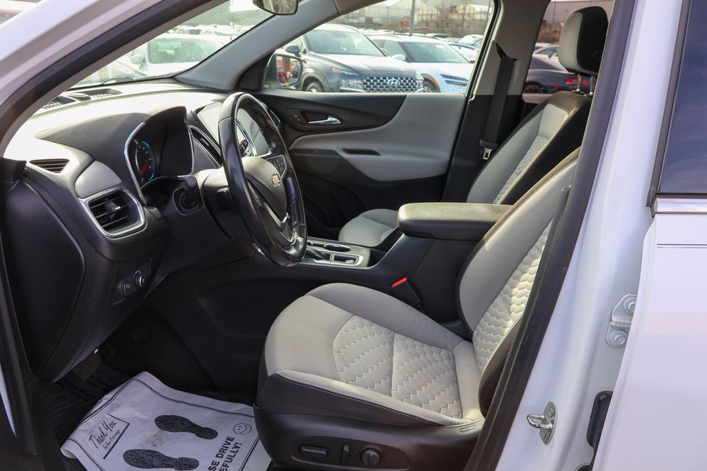 2018 Chevrolet Equinox LT 4