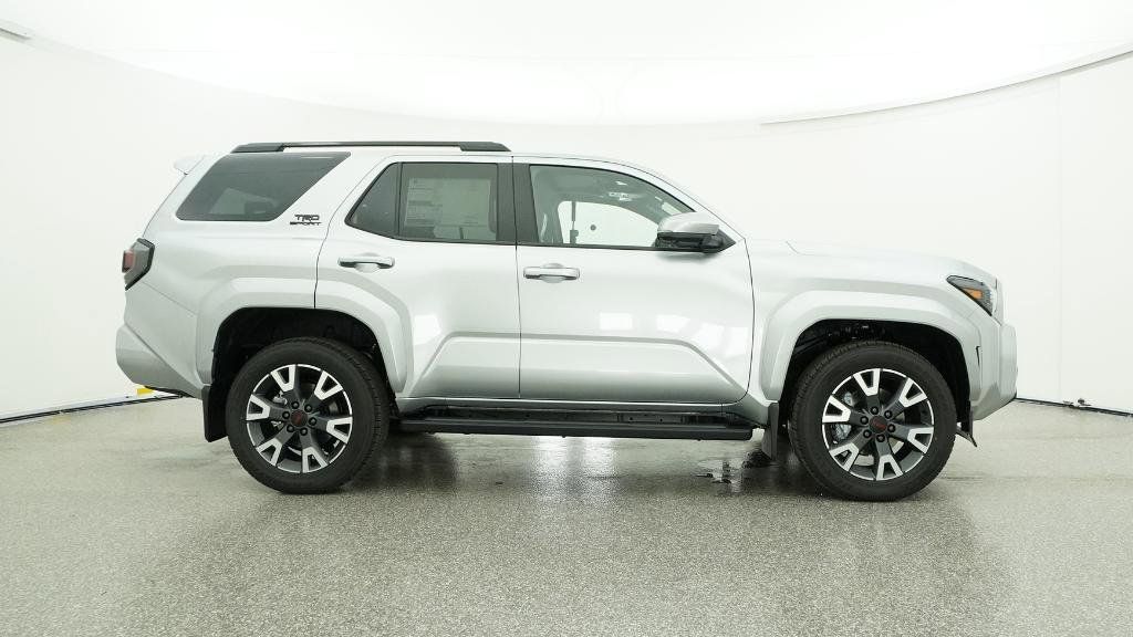 Thumbnail: 2025 Toyota 4Runner - 5