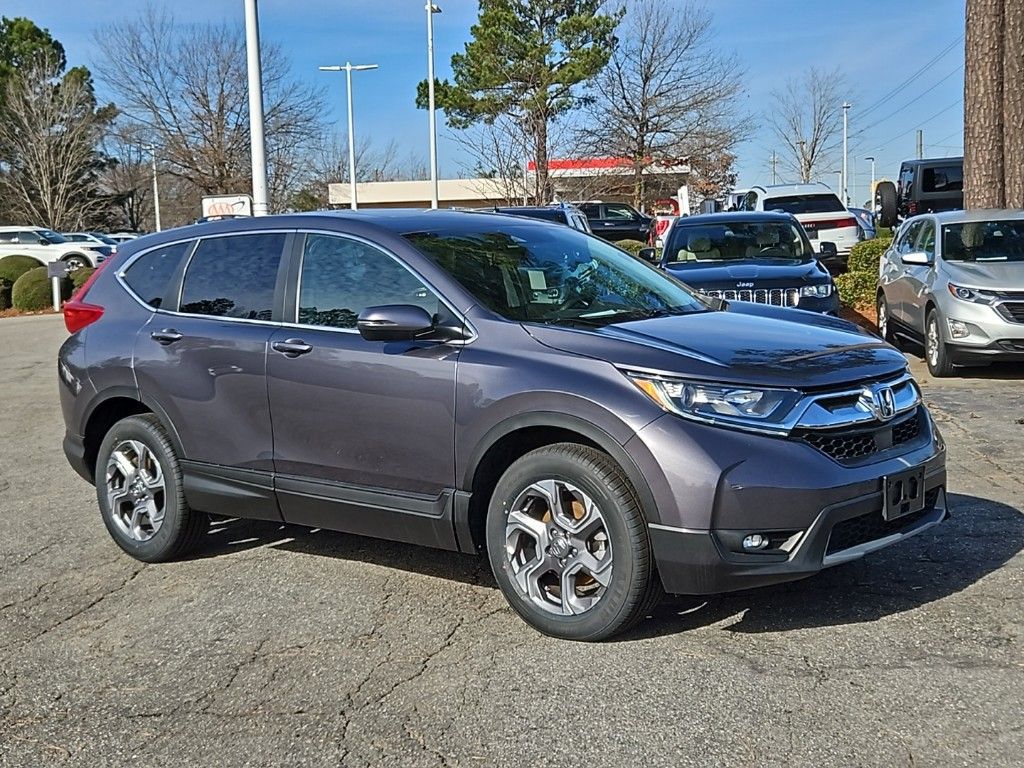 2019 Honda CR-V EX-L 