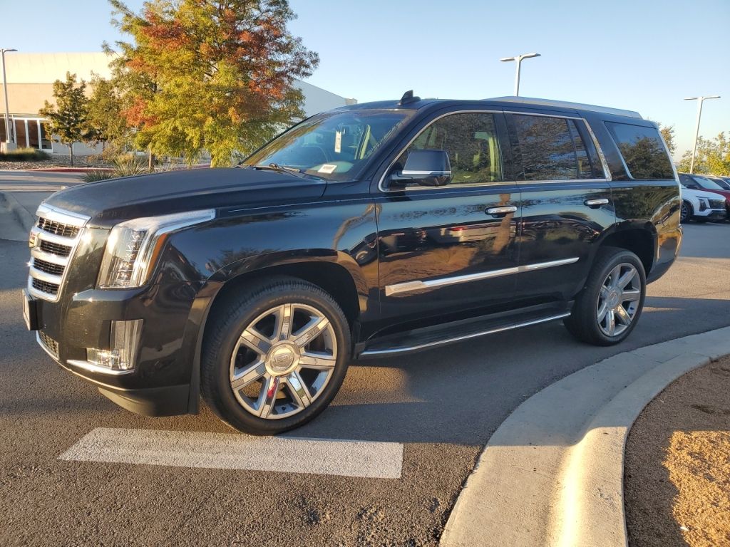 Used Car 2020 Cadillac Escalade  Luxury For Sale Under $30,000 In Austin, Texas