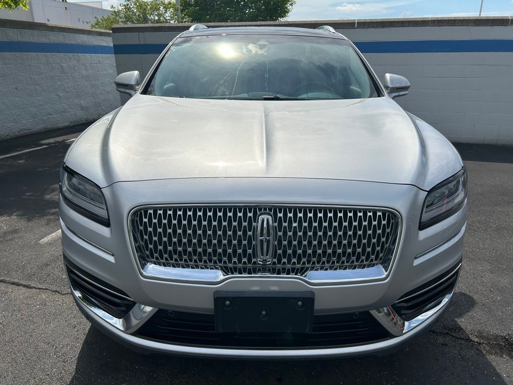 2019 Lincoln Nautilus Reserve 7