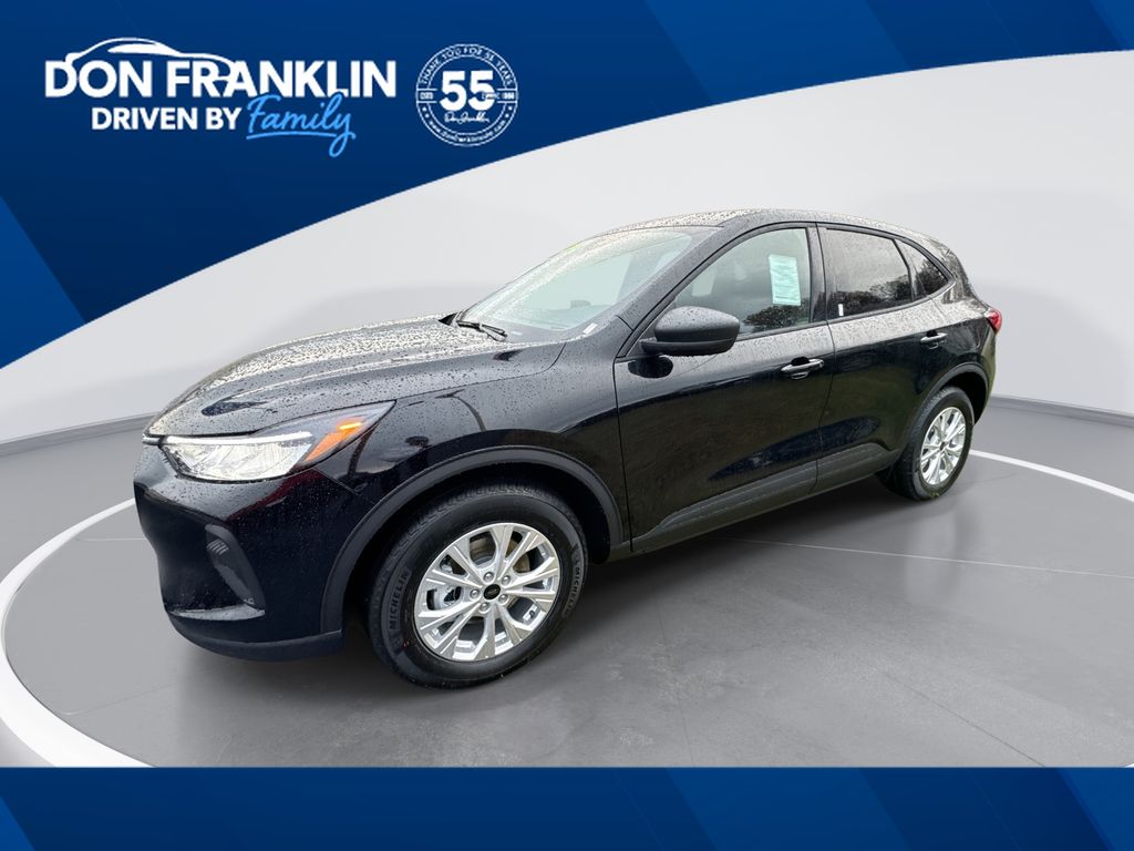 2026 Ford Escape Active FWD