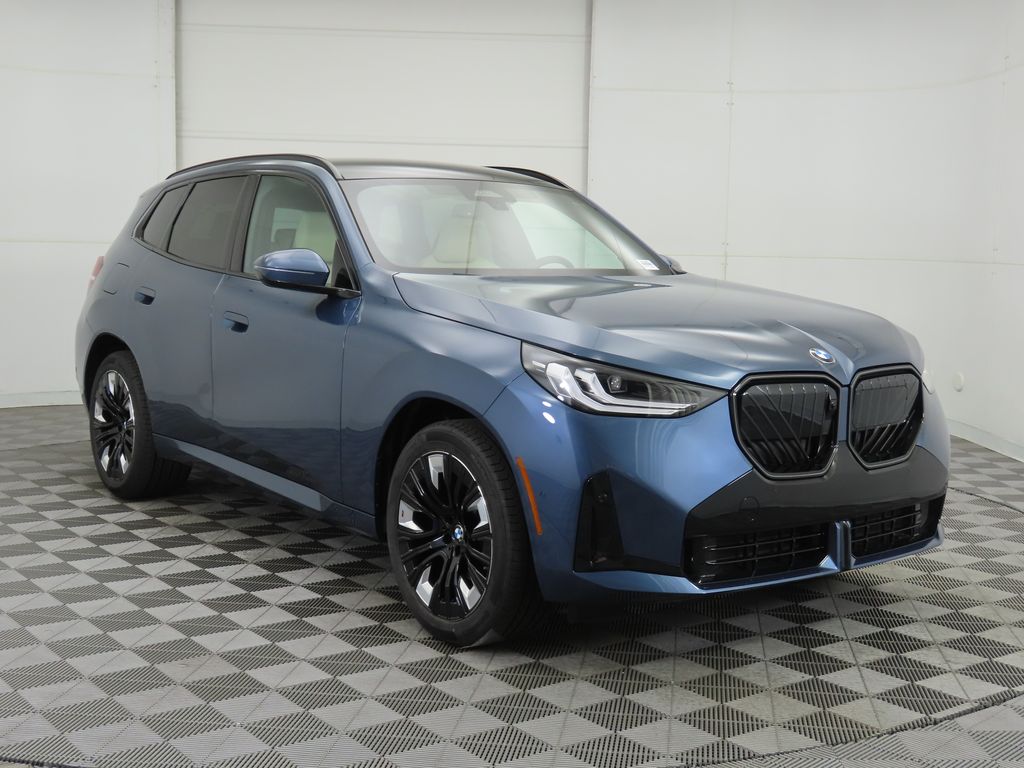 Thumbnail: 2026 BMW X3 - 4