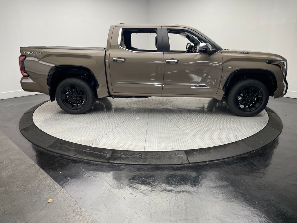 2026 Toyota Tundra 1794 Edition CrewMax photo 3