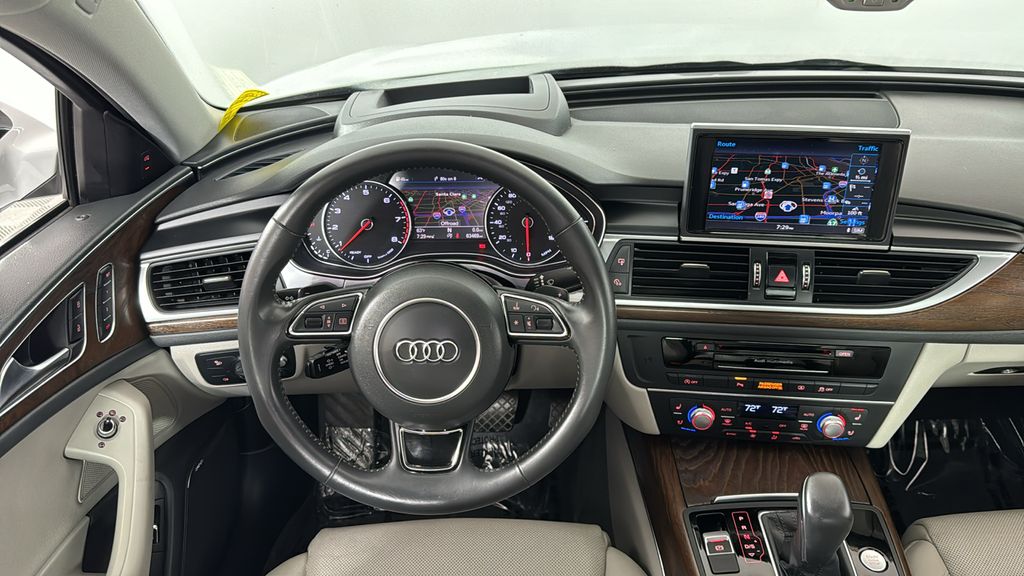 2016 Audi A6 Prestige 13