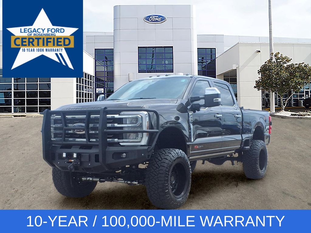 2025 Ford F-250SD King Ranch - 0