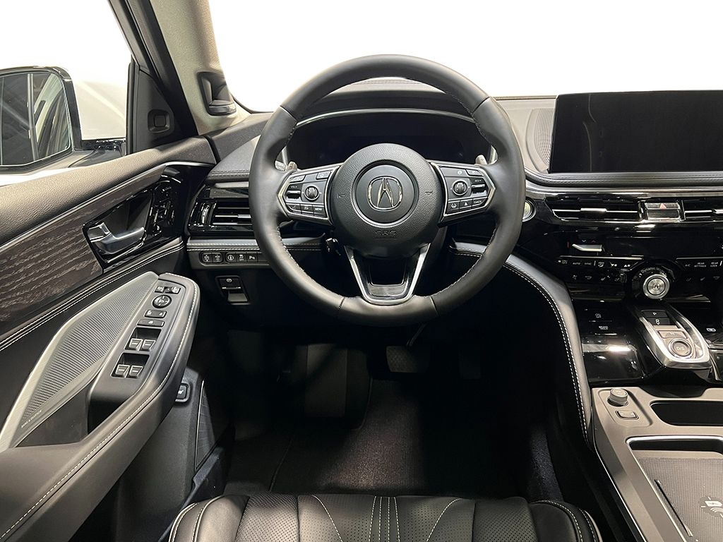 new 2026 Acura MDX car, priced at $68,950