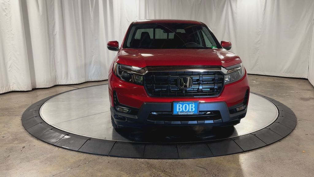 new 2026 Honda Ridgeline car, priced at $45,345