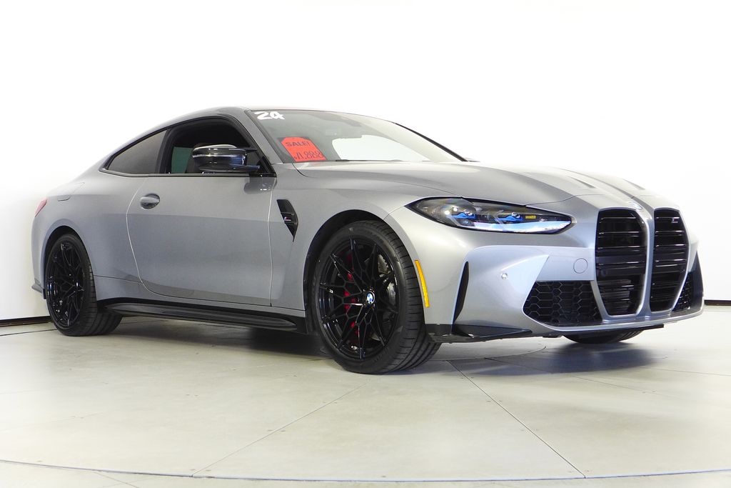 Thumbnail: 2024 BMW M4 - 4