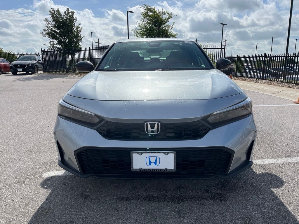 Thumbnail: 2025 Honda Civic - 2