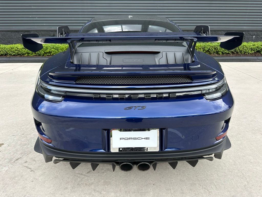 Thumbnail: 2022 Porsche 911 - 12