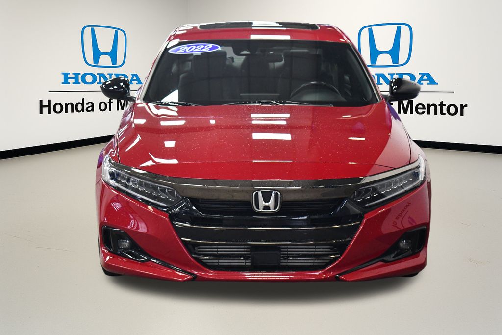 Thumbnail: 2022 Honda Accord - 10