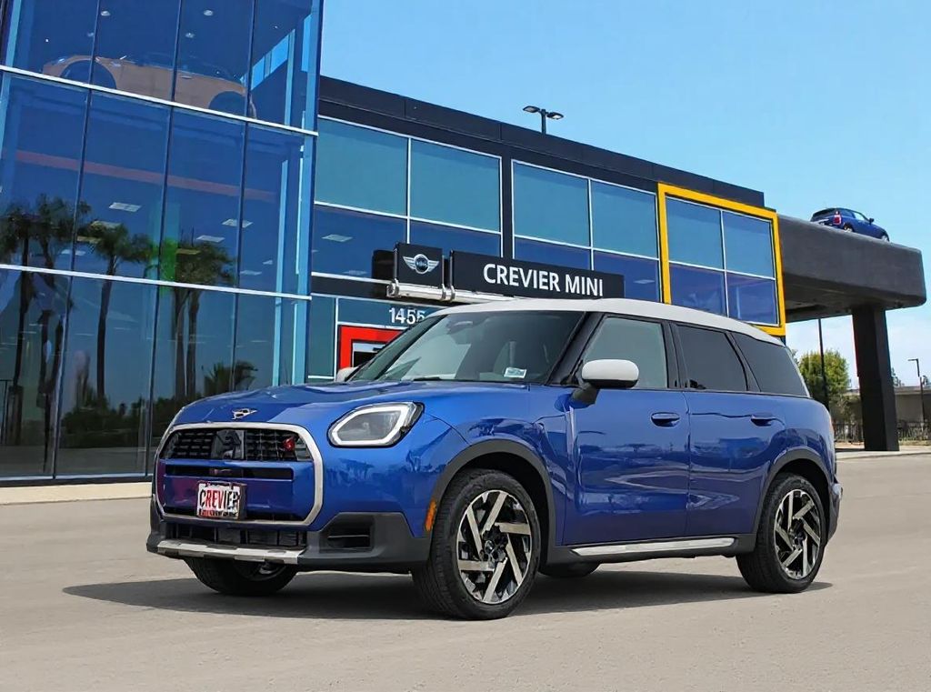 Thumbnail: 2026 MINI Cooper Countryman - 1