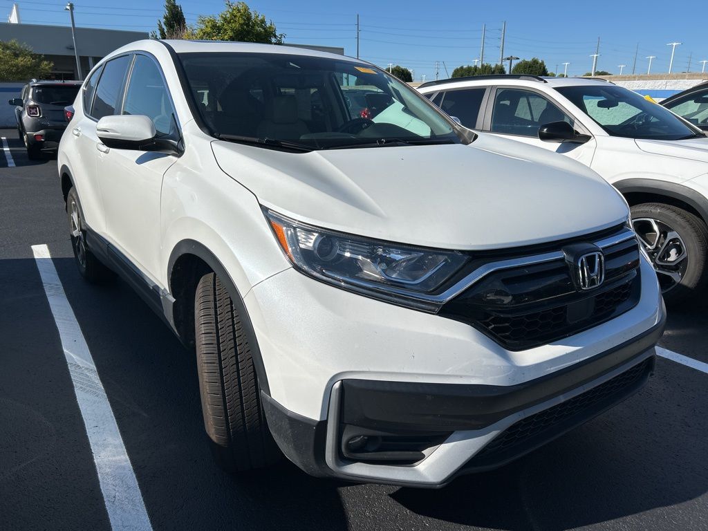 Thumbnail: 2020 Honda CR-V - 4
