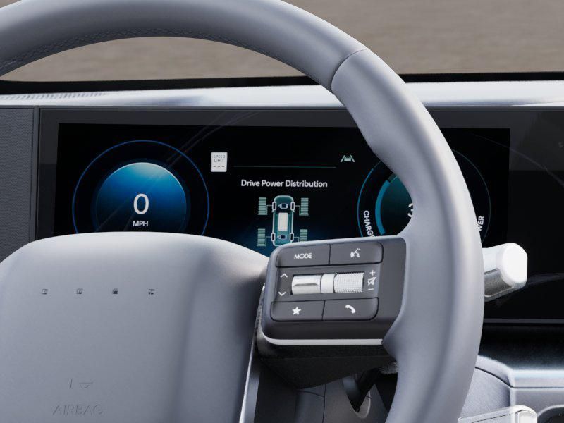 New 2026 Gray Hyundai SEL image 14