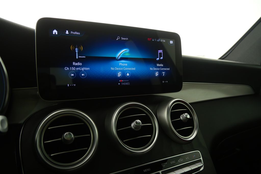 Thumbnail: 2021 Mercedes-Benz GLC - 25