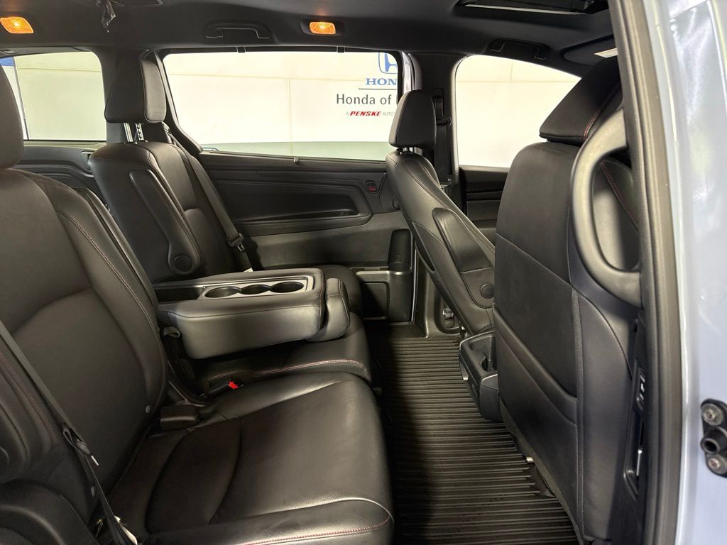Thumbnail: 2024 Honda Odyssey - 8