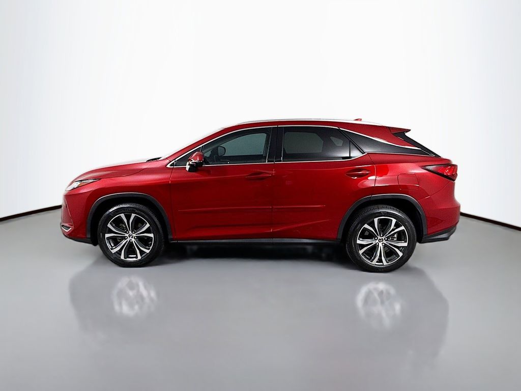 Thumbnail: 2022 Lexus RX - 8