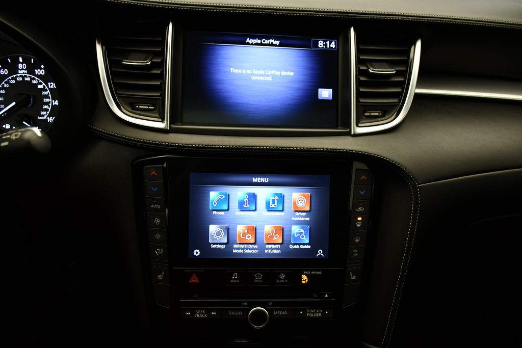 Thumbnail: 2021 INFINITI QX50 - 26