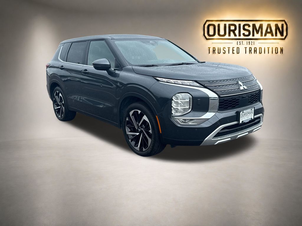 2024 Mitsubishi Outlander SE S-AWC