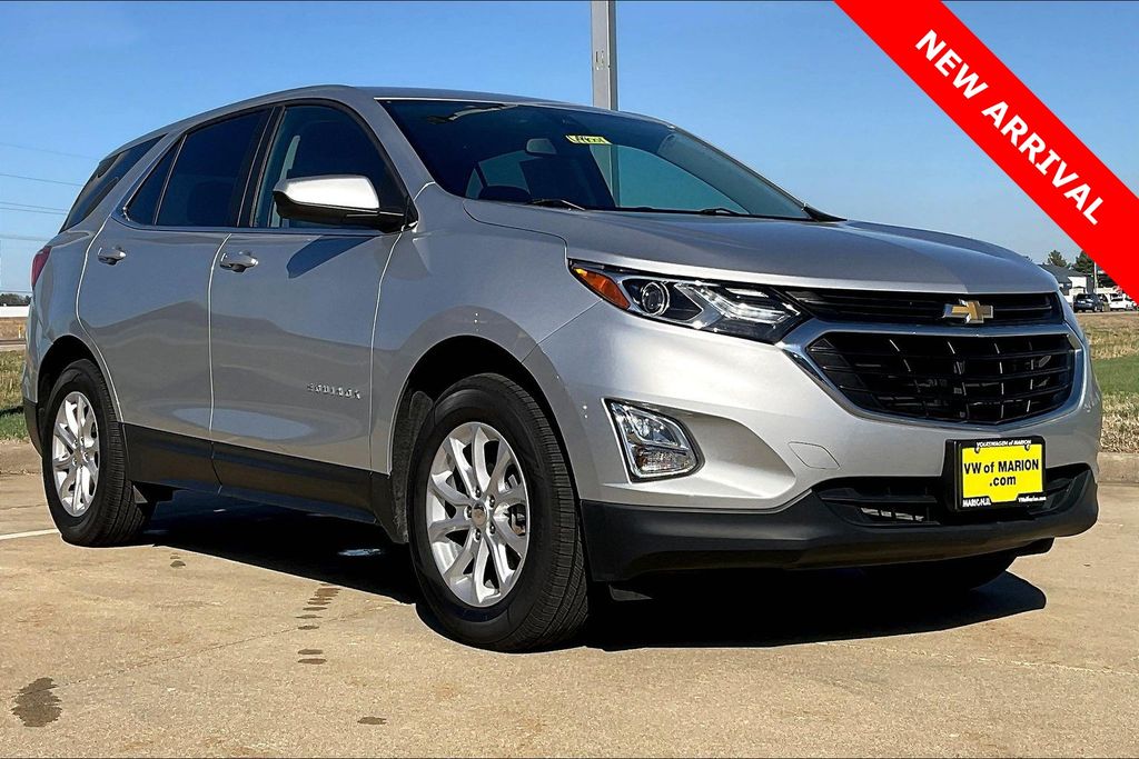 2021 Chevrolet Equinox LT AWD with 1LT