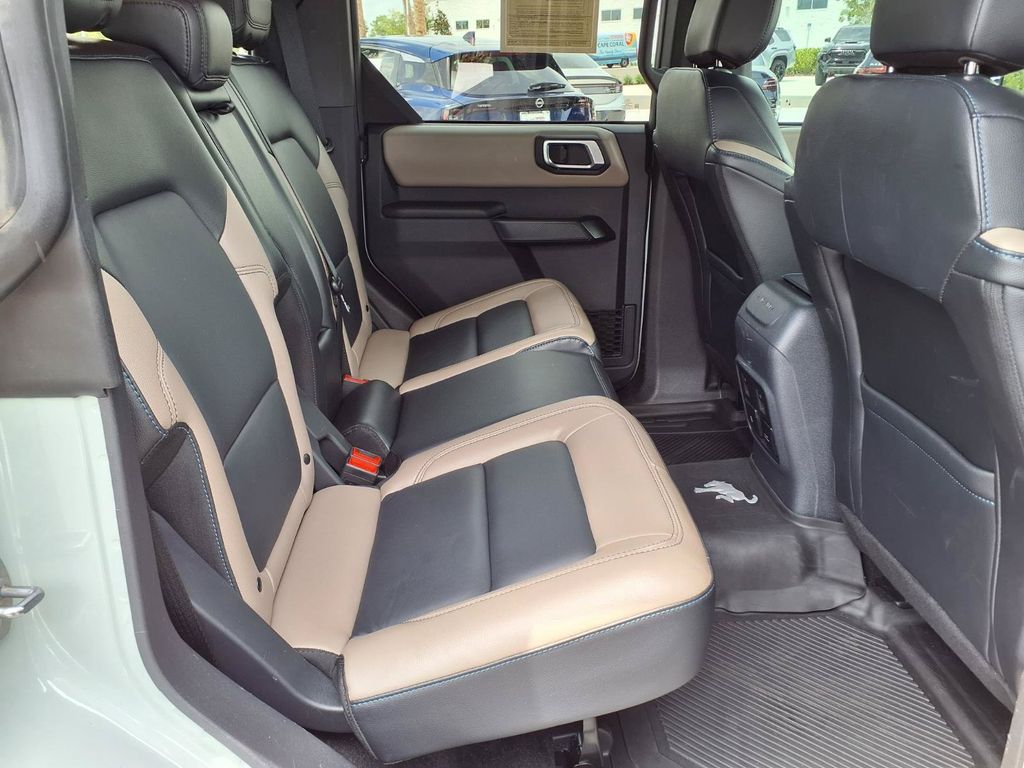 Used 2024 Ford Bronco SUV