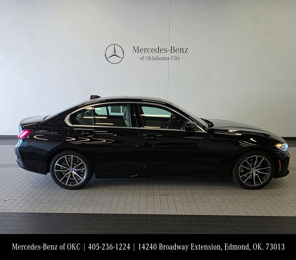 2021 Bmw 330i 3-Series photo 2