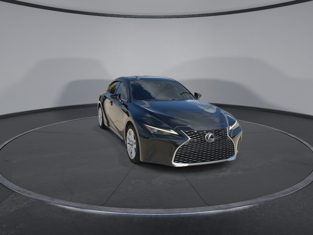 Thumbnail: 2021 Lexus IS - 3