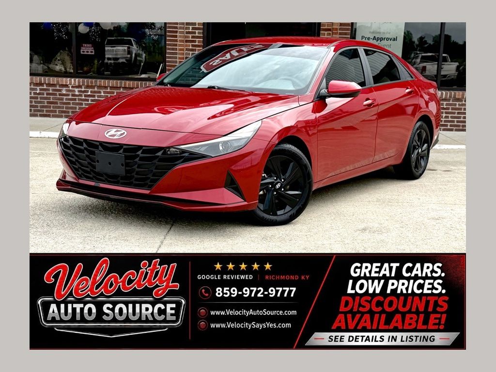 2023 Hyundai Elantra