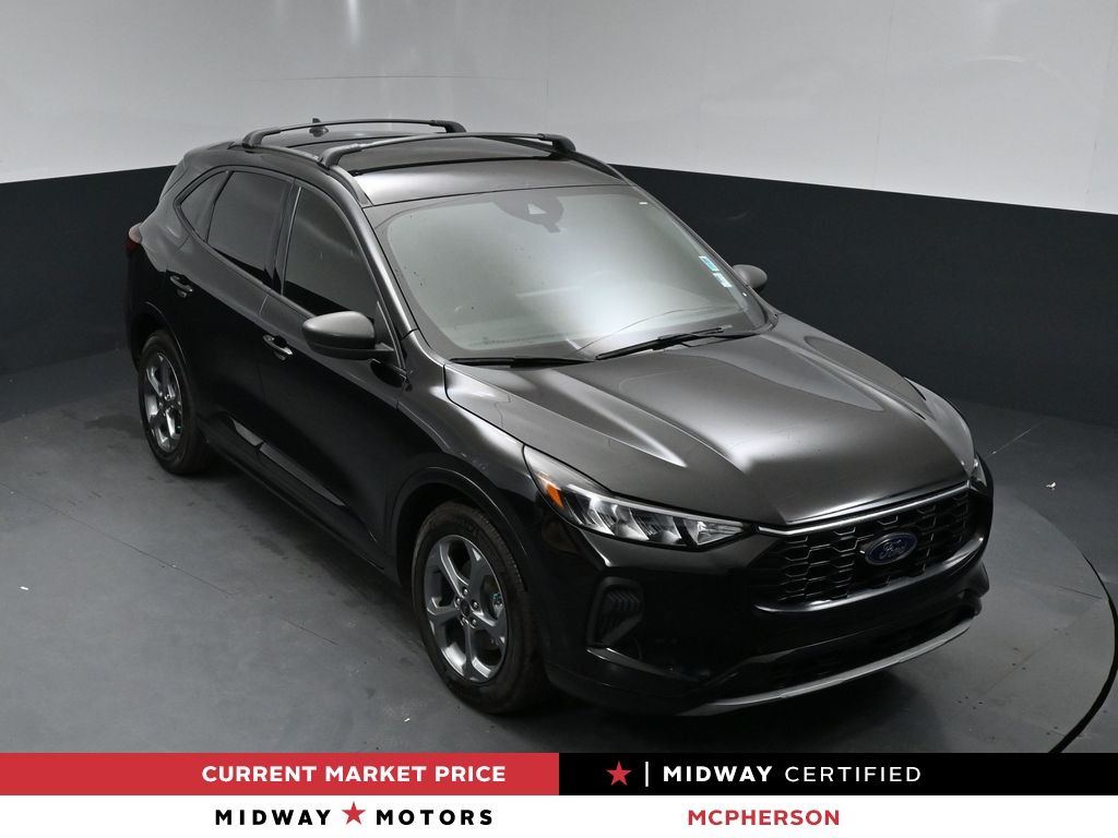  2024 Ford Escape Hybrid ST-Line FWD   