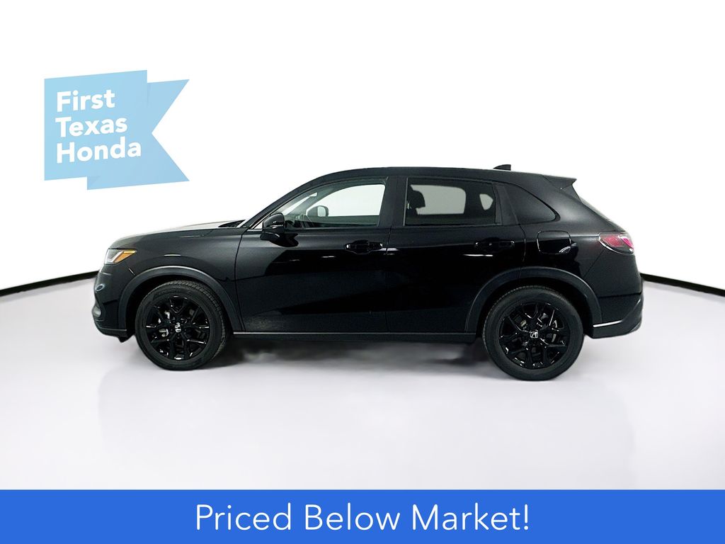 Used Car 2024 Honda Hr-v  Sport For Sale Under $30,000 In Austin, Texas