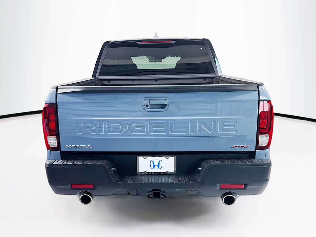 Thumbnail: 2025 Honda Ridgeline - 6