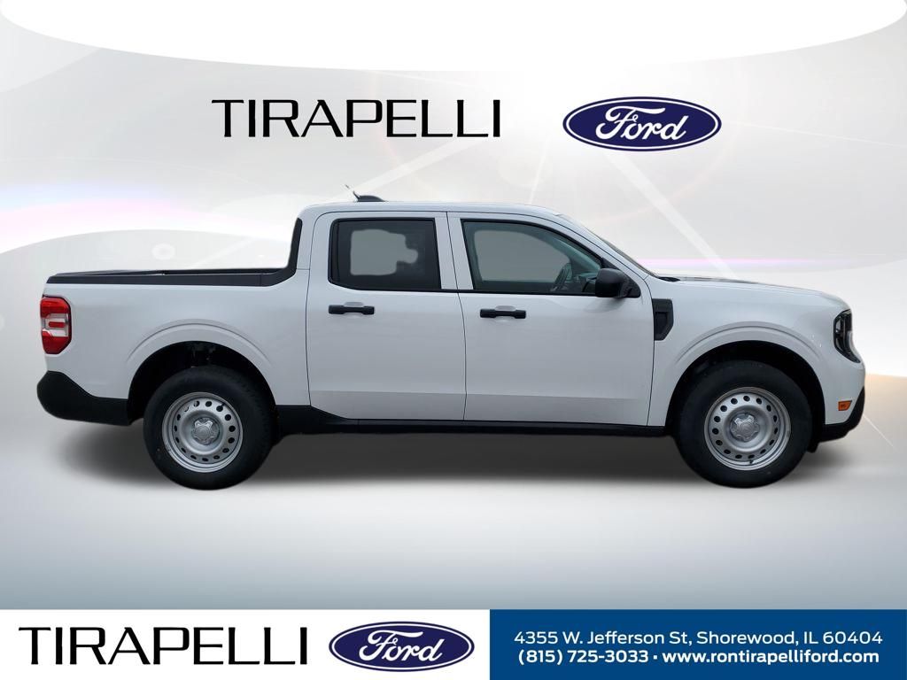 New 2026 White Ford XL image 7