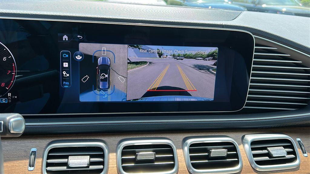 used 2025 Mercedes-Benz GLS car, priced at $71,397