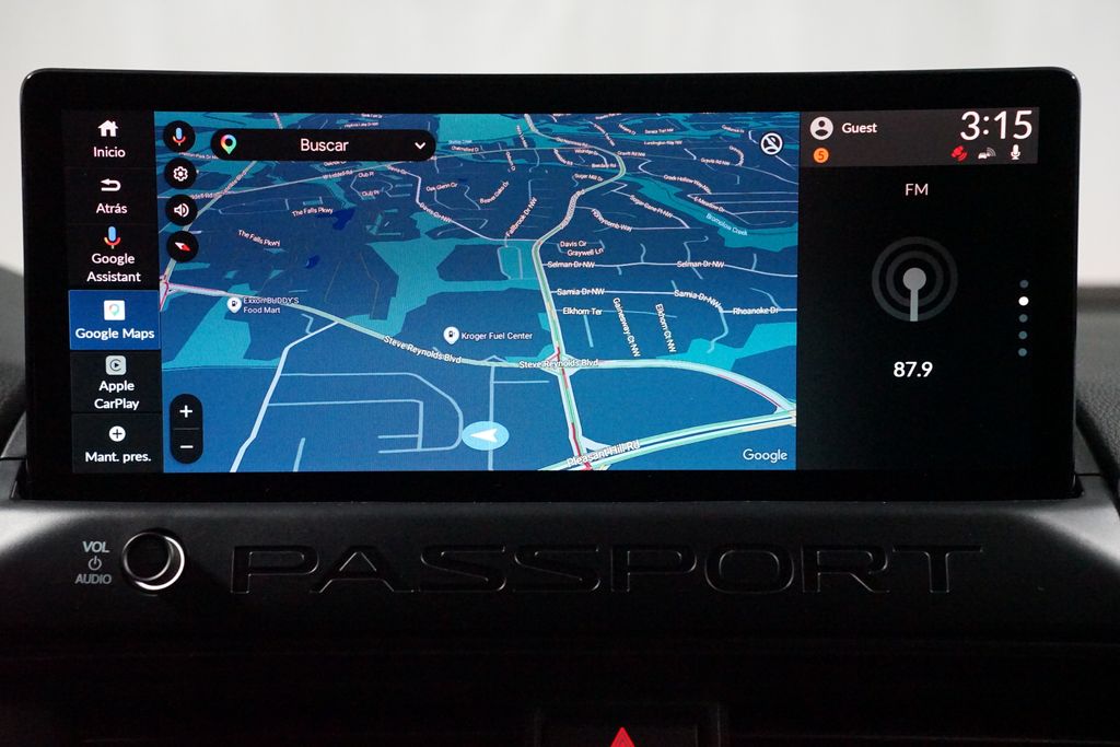 Thumbnail: 2026 Honda Passport - 20