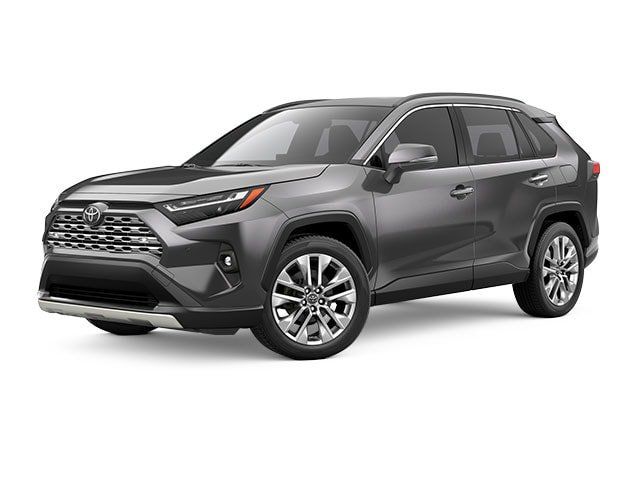 Thumbnail: 2025 Toyota RAV4 - 1