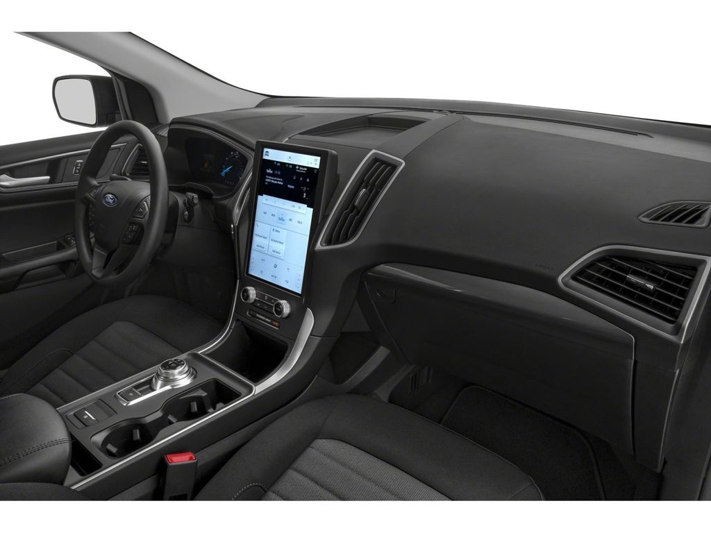 2024 Ford Edge SE White at Luther Ford
