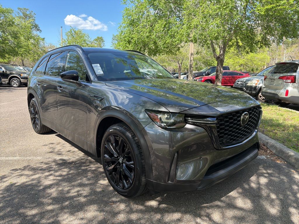 2025 Mazda CX-90 PHEV Premium Sport AWD