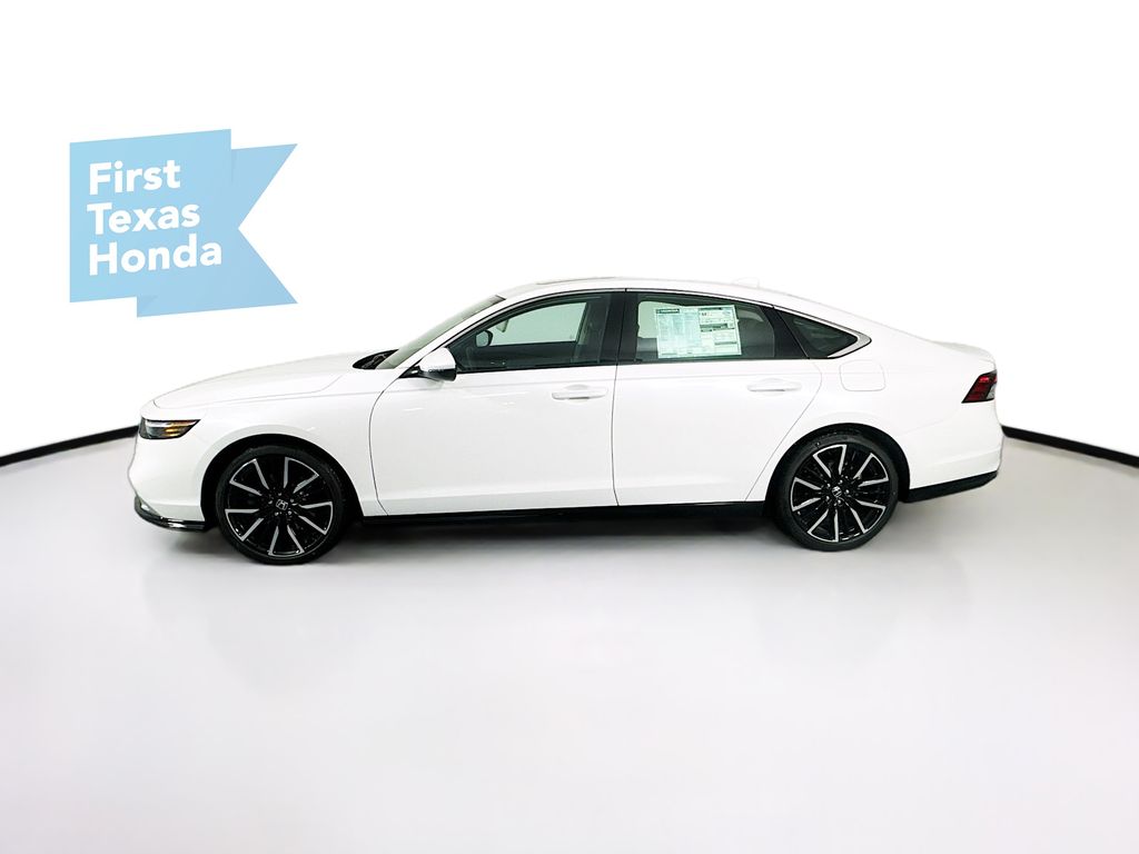 Used Car 2025 Honda Accord Hybrid  Touring For Sale Under $50,000 In Austin, Texas