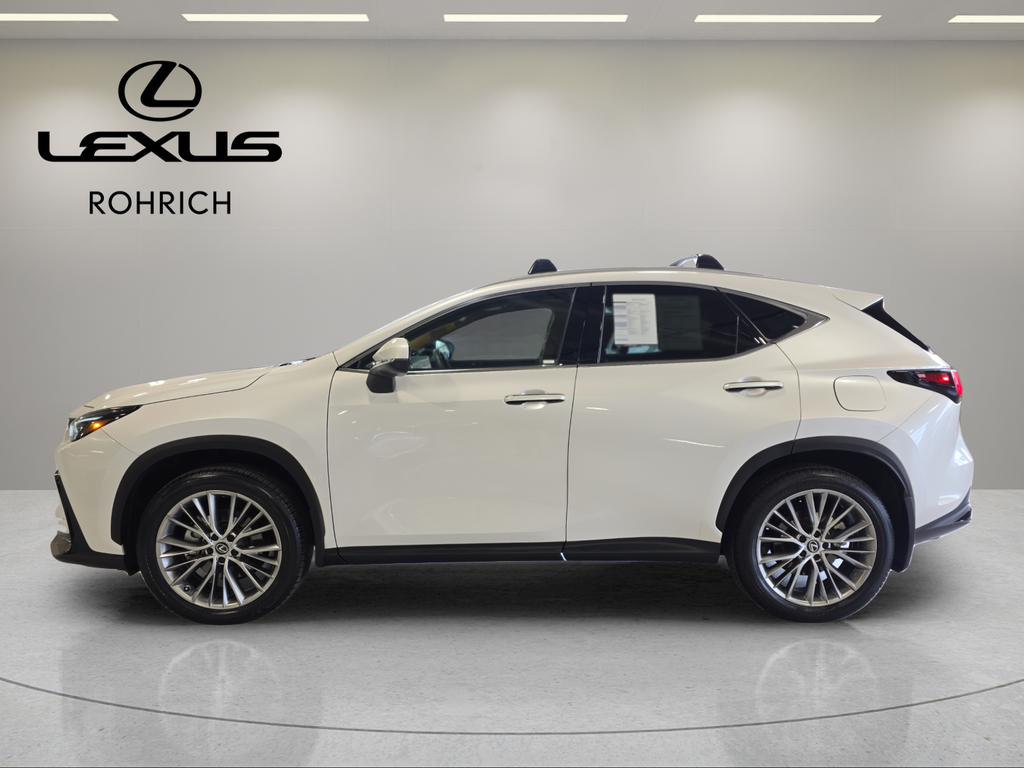 2025 Lexus NX 350's photo