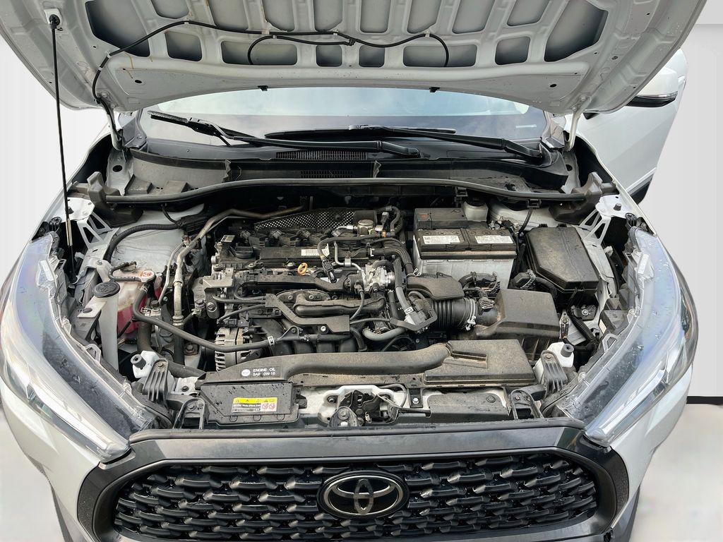 2023 Toyota Corolla Cross LE Beige at Big Star Chrysler Jeep Dodge Ram 