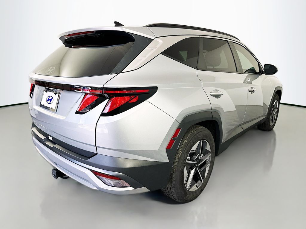 Thumbnail: 2026 Hyundai Tucson - 5